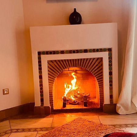 Tres Joli Appart A La Palmeraie Coup De Coeur Marakeş Dış mekan fotoğraf