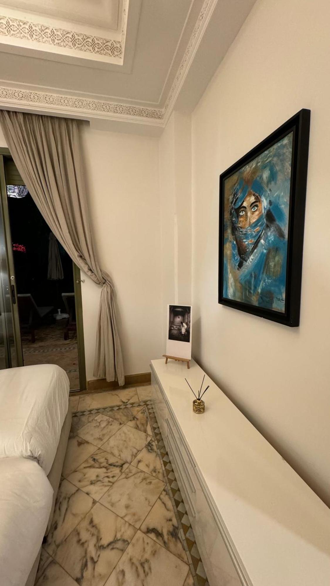 Tres Joli Appart A La Palmeraie Coup De Coeur Marakeş Dış mekan fotoğraf