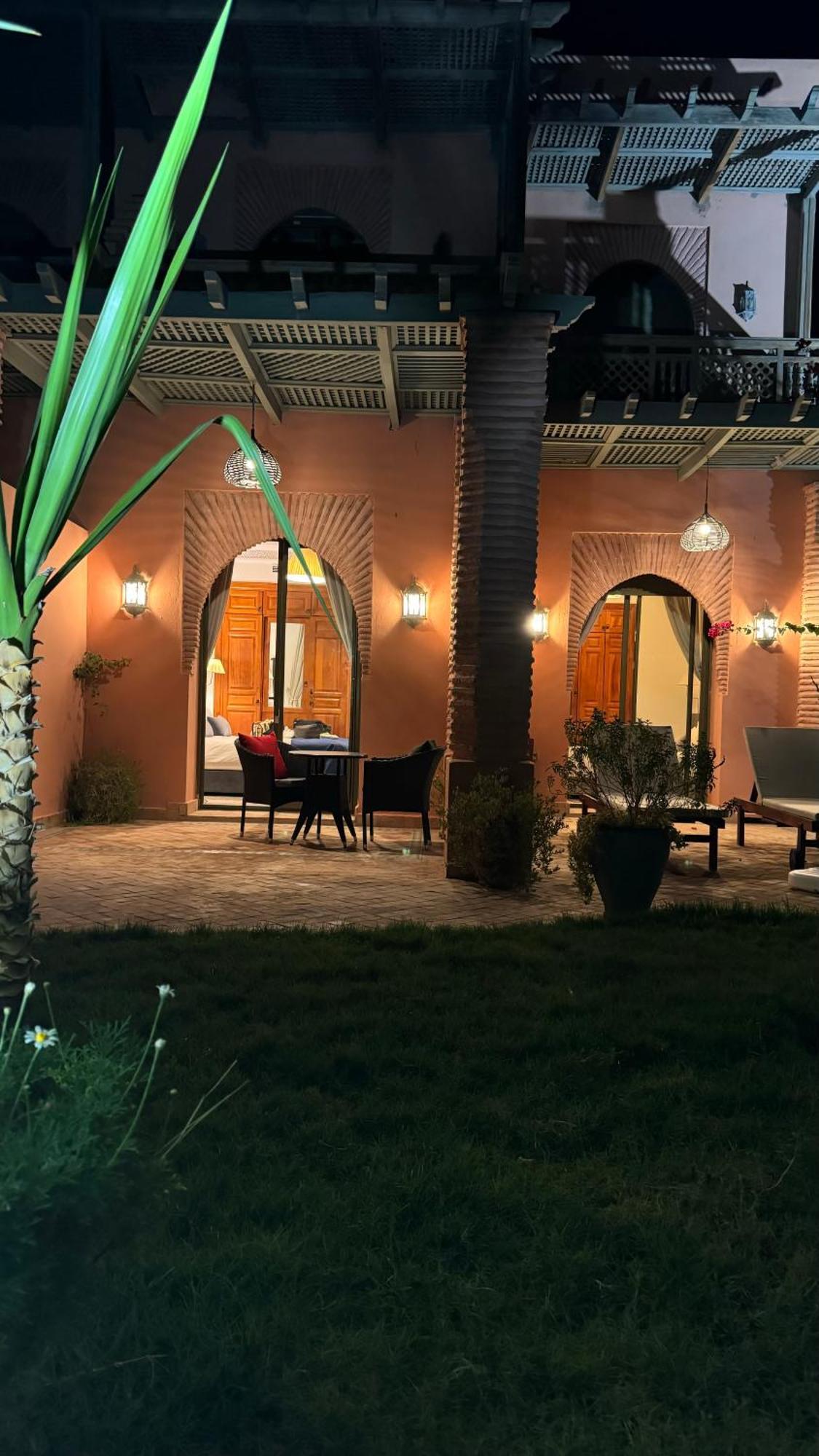 Tres Joli Appart A La Palmeraie Coup De Coeur Marakeş Dış mekan fotoğraf