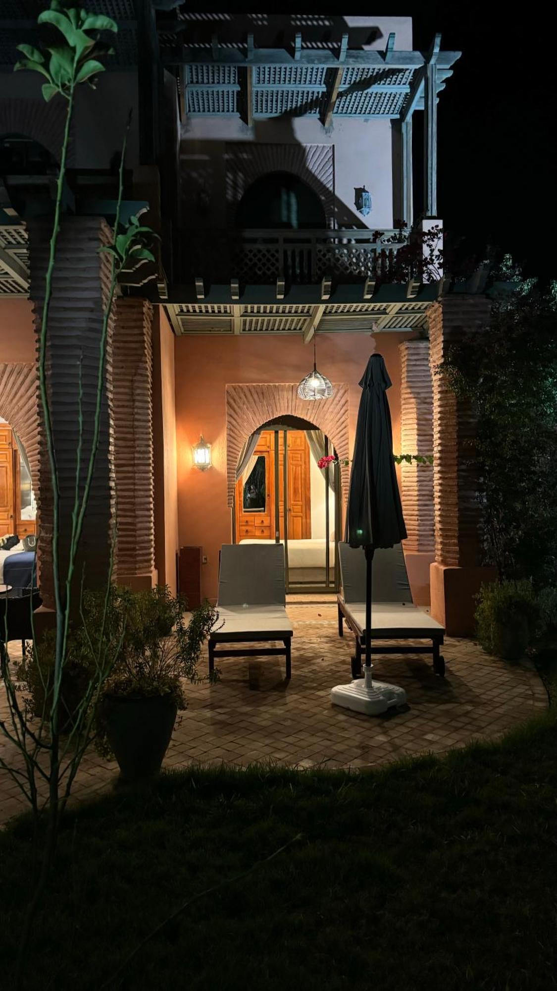Tres Joli Appart A La Palmeraie Coup De Coeur Marakeş Dış mekan fotoğraf
