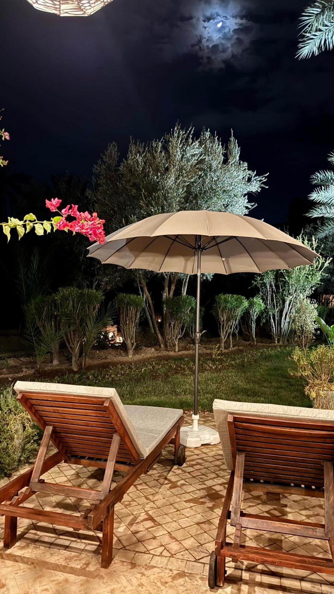 Tres Joli Appart A La Palmeraie Coup De Coeur Marakeş Dış mekan fotoğraf